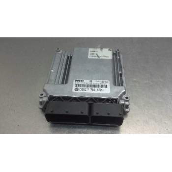 CENTRALITA MOTOR UCE 0281010565 DDE7789572 7790073