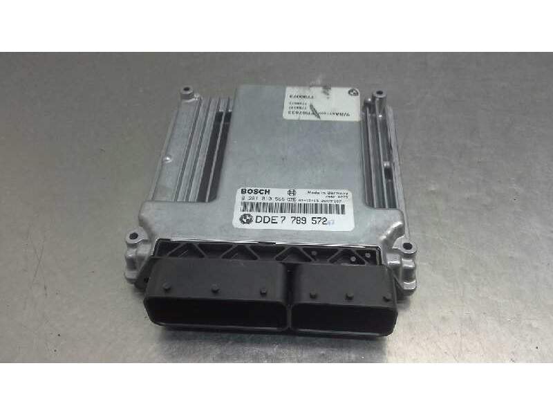 Recambio de centralita motor uce para bmw serie 3 compact (e46) 320td referencia OEM IAM 0281010565 DDE7789572 7790073