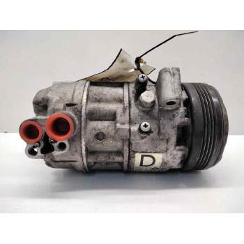 Recambio de compresor aire acondicionado para bmw serie 3 compact (e46) 320td referencia OEM IAM 64526905643  