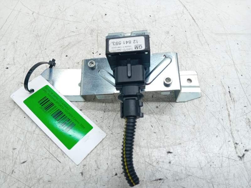 Recambio de sensor impacto airbag para opel insignia sports tourer cosmo referencia OEM IAM 12841593  