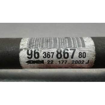 Recambio de transmision delantera izquierda para peugeot 307 (s1) xs referencia OEM IAM 221772002J  