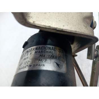 Recambio de motor limpia delantero para seat 127 0.9 referencia OEM IAM MA1158  
