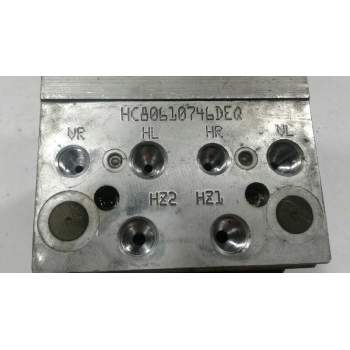 Recambio de abs para volkswagen passat berlina (3c2) highline referencia OEM IAM 16431602  