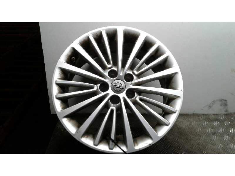 Recambio de llanta aluminio para opel astra k sports tourer excellence start/stop referencia OEM IAM   