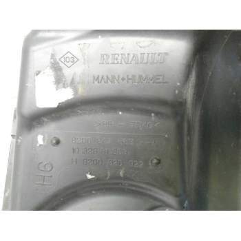 Recambio de caja filtro de aire para renault scenic iii 1.4 tce referencia OEM IAM 8200947663  