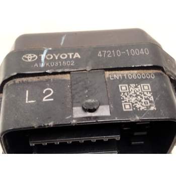 Recambio de abs para toyota c-hr (_x1_) 1.8 hybrid (zyx10_, zyx11_) referencia OEM IAM 4721010040  