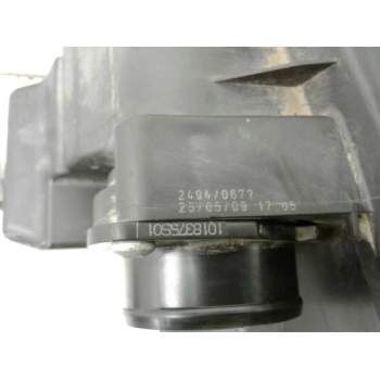 Recambio de caja filtro de aire para renault scenic iii 1.4 tce referencia OEM IAM 8200947663  