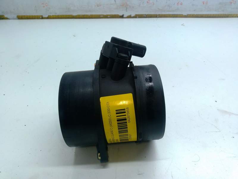 Recambio de caudalimetro para mercedes-benz clase c (w203) c 220 cdi (203.008) referencia OEM IAM A6460940048  