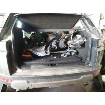 land rover evoque del año 2011