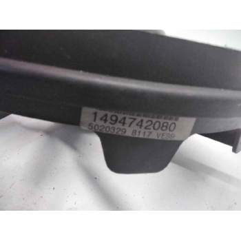 Recambio de electroventilador para peugeot 807 sv referencia OEM IAM 1494742080  