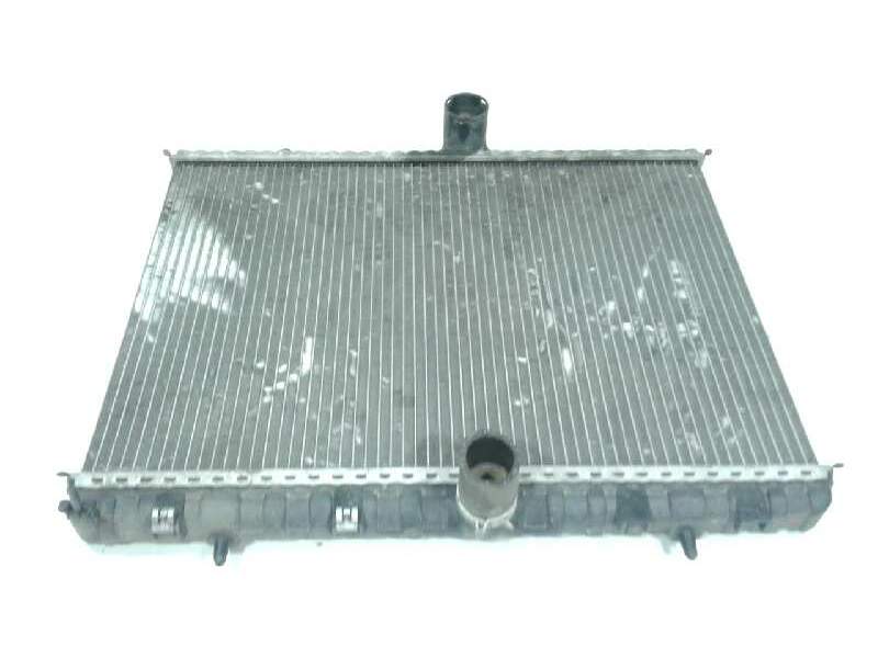 Recambio de radiador agua para peugeot 807 sv referencia OEM IAM 149898608001  