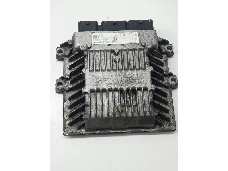 Recambio de centralita motor uce para peugeot 807 sv referencia OEM IAM SW9662934880 265670927 SID803A