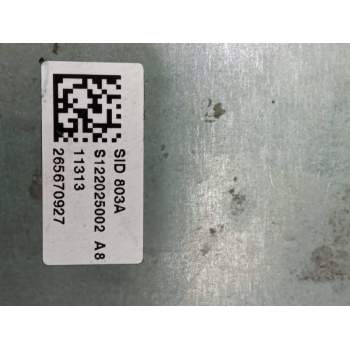 Recambio de centralita motor uce para peugeot 807 sv referencia OEM IAM SW9662934880 265670927 SID803A