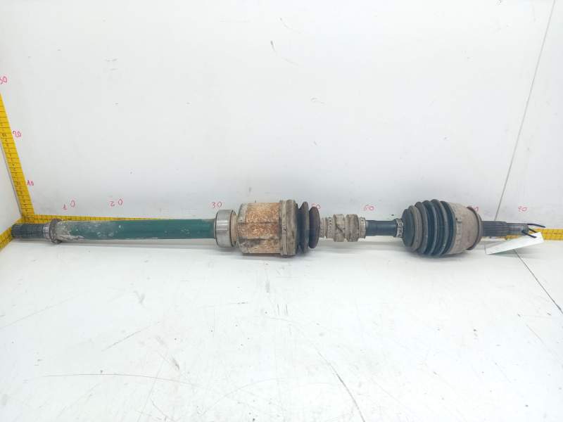 Recambio de transmision delantera derecha para nissan x-trail (t32) 1.6 dci turbodiesel cat referencia OEM IAM 391004BE0B  
