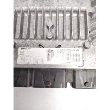 Recambio de centralita motor uce para peugeot 807 sv referencia OEM IAM SW9662934880 265670927 SID803A