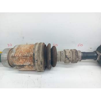 Recambio de transmision delantera derecha para nissan x-trail (t32) 1.6 dci turbodiesel cat referencia OEM IAM 391004BE0B  
