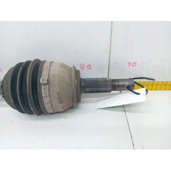 Recambio de transmision delantera derecha para nissan x-trail (t32) 1.6 dci turbodiesel cat referencia OEM IAM 391004BE0B  