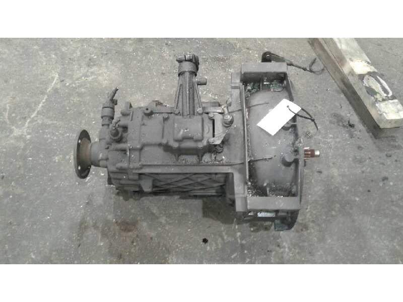 Recambio de caja cambios para ebro l35 perkins referencia OEM IAM S5-42  