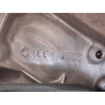 Recambio de caja cambios para peugeot 207/207+ (wa_, wc_) 1.4 referencia OEM IAM 20CQ65  