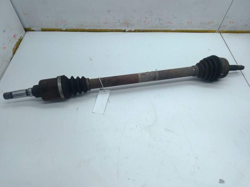 Recambio de transmision delantera derecha para peugeot 207/207+ (wa_, wc_) 1.4 referencia OEM IAM 9651040480  