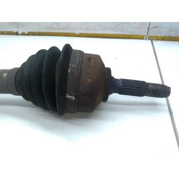 Recambio de transmision delantera derecha para peugeot 207/207+ (wa_, wc_) 1.4 referencia OEM IAM 9651040480  