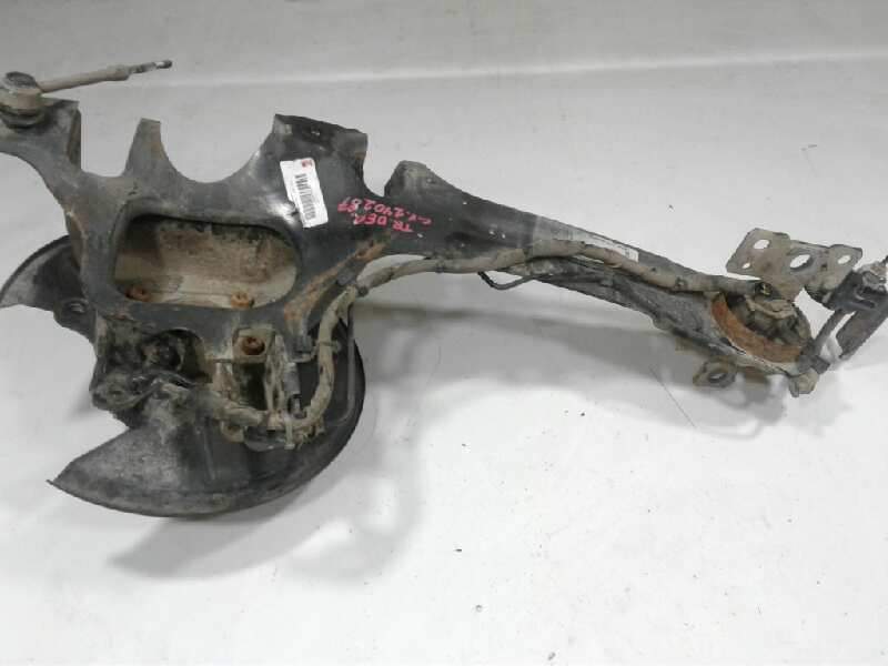 Recambio de mangueta trasera derecha para volvo xc60 momentum awd referencia OEM IAM KR198857  
