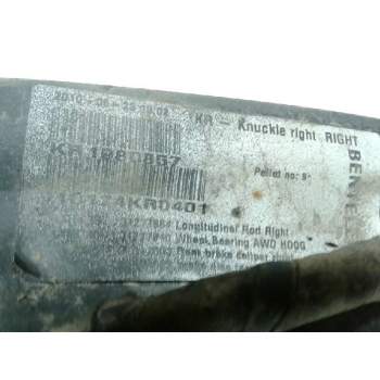Recambio de mangueta trasera derecha para volvo xc60 momentum awd referencia OEM IAM KR198857  