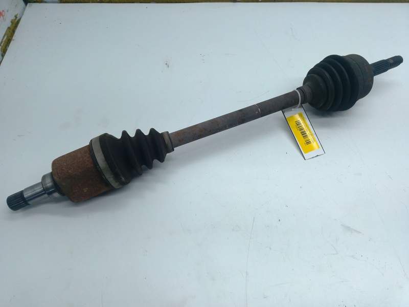 Recambio de transmision delantera izquierda para peugeot 207/207+ (wa_, wc_) 1.4 referencia OEM IAM 9651040580  
