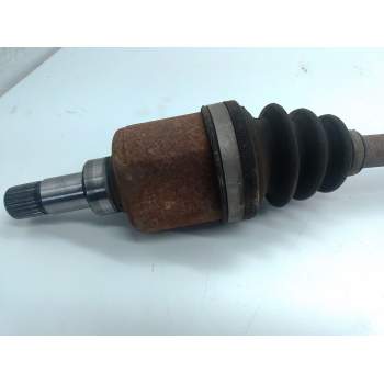 Recambio de transmision delantera izquierda para peugeot 207/207+ (wa_, wc_) 1.4 referencia OEM IAM 9651040580  