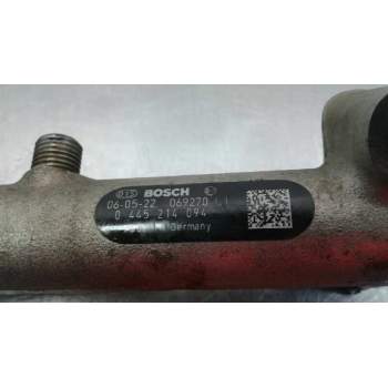 Recambio de rampa inyectora para opel astra h ber. 1.7 16v cdti referencia OEM IAM 0445214094  