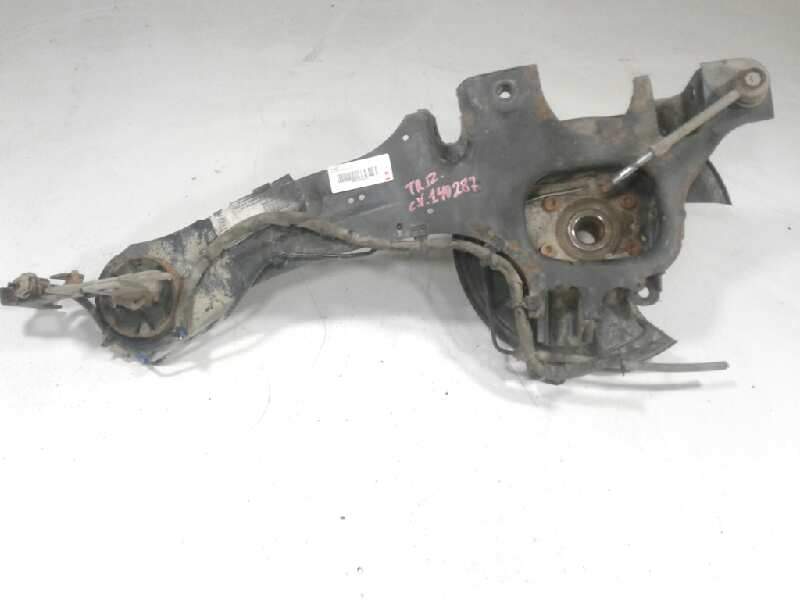 Recambio de mangueta trasera izquierda para volvo xc60 momentum awd referencia OEM IAM   