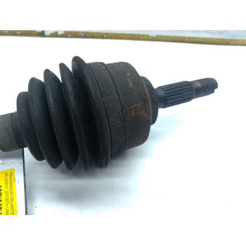 Recambio de transmision delantera izquierda para peugeot 207/207+ (wa_, wc_) 1.4 referencia OEM IAM 9651040580  