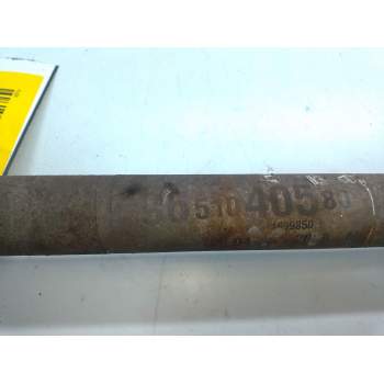 Recambio de transmision delantera izquierda para peugeot 207/207+ (wa_, wc_) 1.4 referencia OEM IAM 9651040580  
