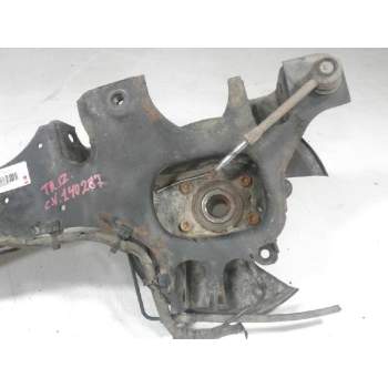 Recambio de mangueta trasera izquierda para volvo xc60 momentum awd referencia OEM IAM   