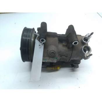 Recambio de compresor aire acondicionado para peugeot 207/207+ (wa_, wc_) 1.4 referencia OEM IAM 9659875780  