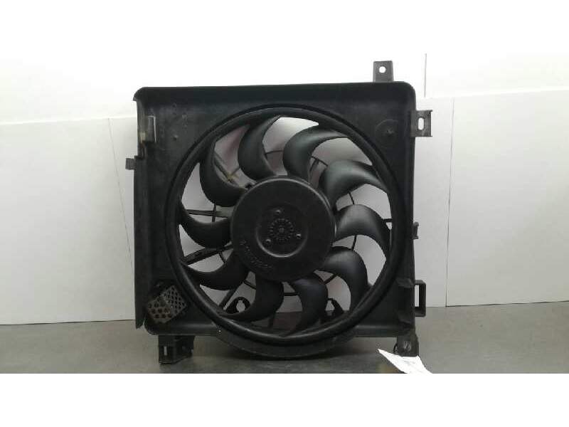 Recambio de electroventilador para opel astra h ber. 1.7 16v cdti referencia OEM IAM 0130303957 24467442 