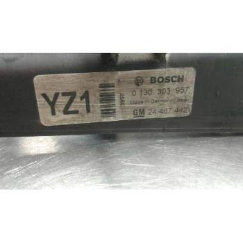 Recambio de electroventilador para opel astra h ber. 1.7 16v cdti referencia OEM IAM 0130303957 24467442 
