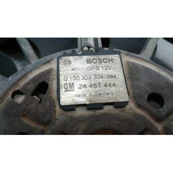 Recambio de electroventilador para opel astra h ber. 1.7 16v cdti referencia OEM IAM 0130303957 24467442 
