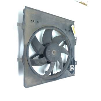 Recambio de electroventilador para peugeot 207/207+ (wa_, wc_) 1.4 referencia OEM IAM 9682902080  