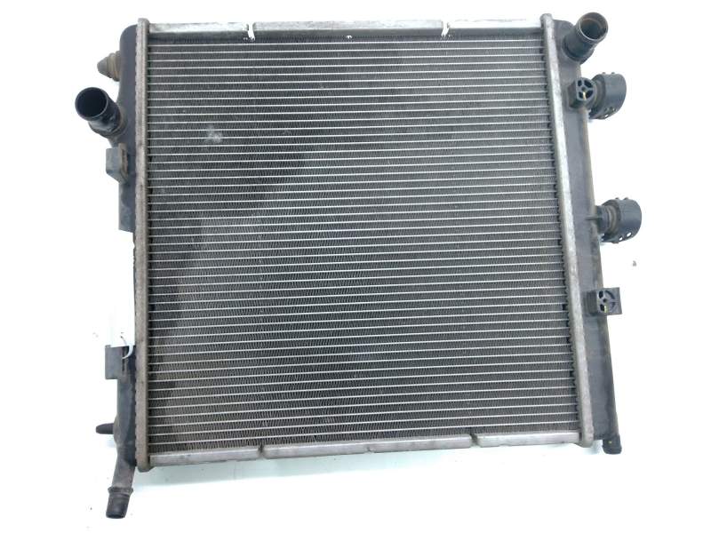 Recambio de radiador agua para peugeot 207/207+ (wa_, wc_) 1.4 referencia OEM IAM 9680115580  