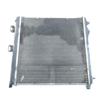 Recambio de radiador agua para peugeot 207/207+ (wa_, wc_) 1.4 referencia OEM IAM 9680115580  