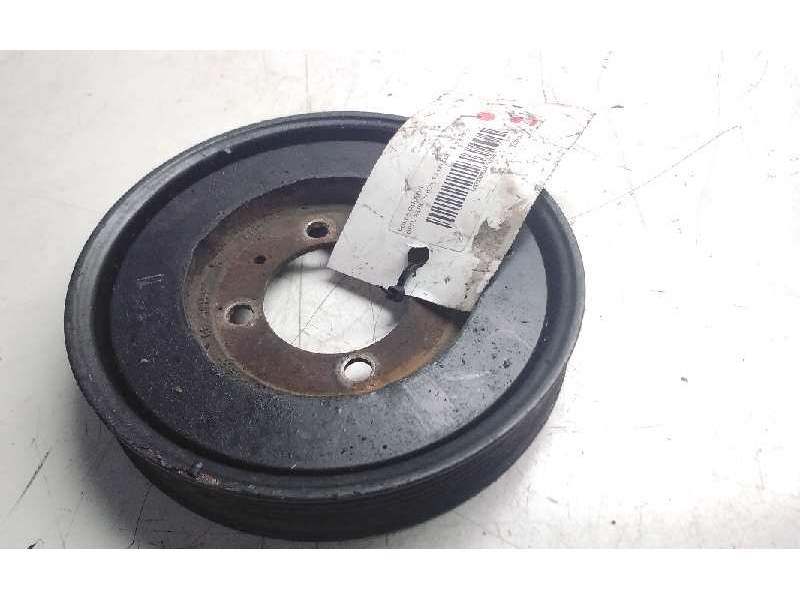 Recambio de polea cigueñal para opel astra h ber. 1.7 16v cdti referencia OEM IAM   