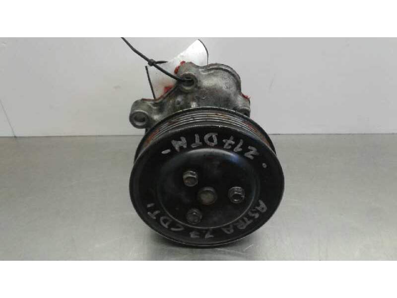 Recambio de bomba agua para opel astra h ber. 1.7 16v cdti referencia OEM IAM   