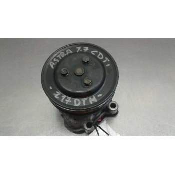 Recambio de bomba agua para opel astra h ber. 1.7 16v cdti referencia OEM IAM   