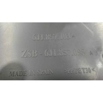 Recambio de guantera para seat ibiza (6j5) reference referencia OEM IAM 6J1857103  
