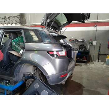 land rover evoque del año 2011