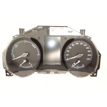 Recambio de cuadro instrumentos para toyota c-hr (_x1_) 1.8 hybrid (zyx10_, zyx11_) referencia OEM IAM 83800F4030  