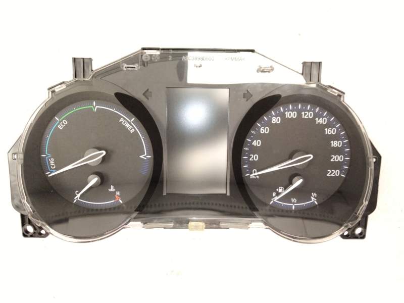 Recambio de cuadro instrumentos para toyota c-hr (_x1_) 1.8 hybrid (zyx10_, zyx11_) referencia OEM IAM 83800F4030  