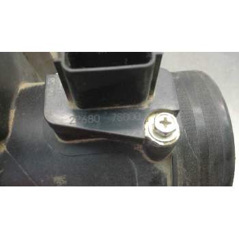 Recambio de caja filtro de aire para nissan qashqai (j10) tekna referencia OEM IAM   