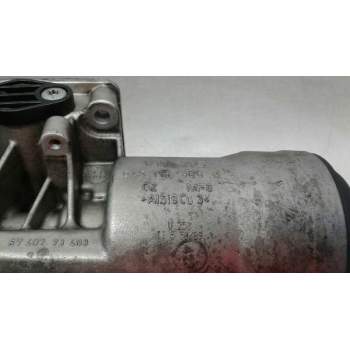 Recambio de soporte filtro aceite para seat ibiza (6j5) ecomotive referencia OEM IAM 045115389K  